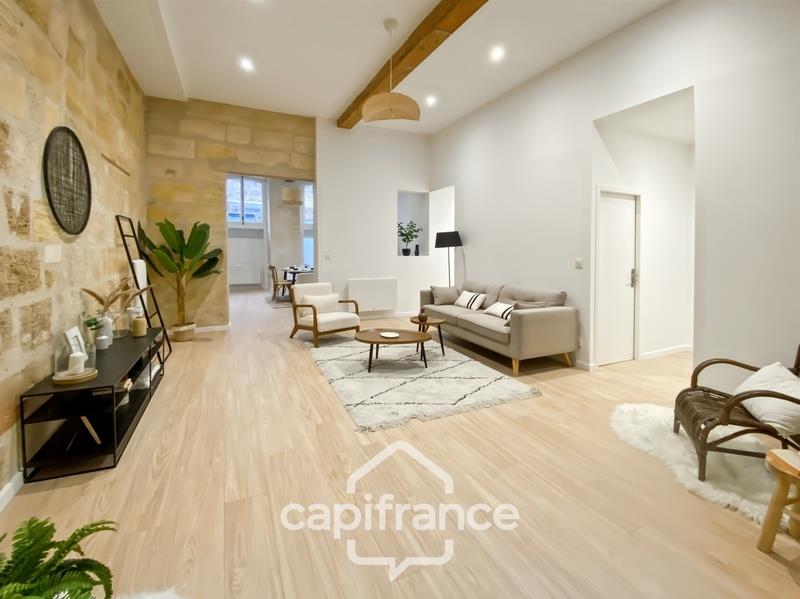 Appartement à vendre, 100m², Bordeaux