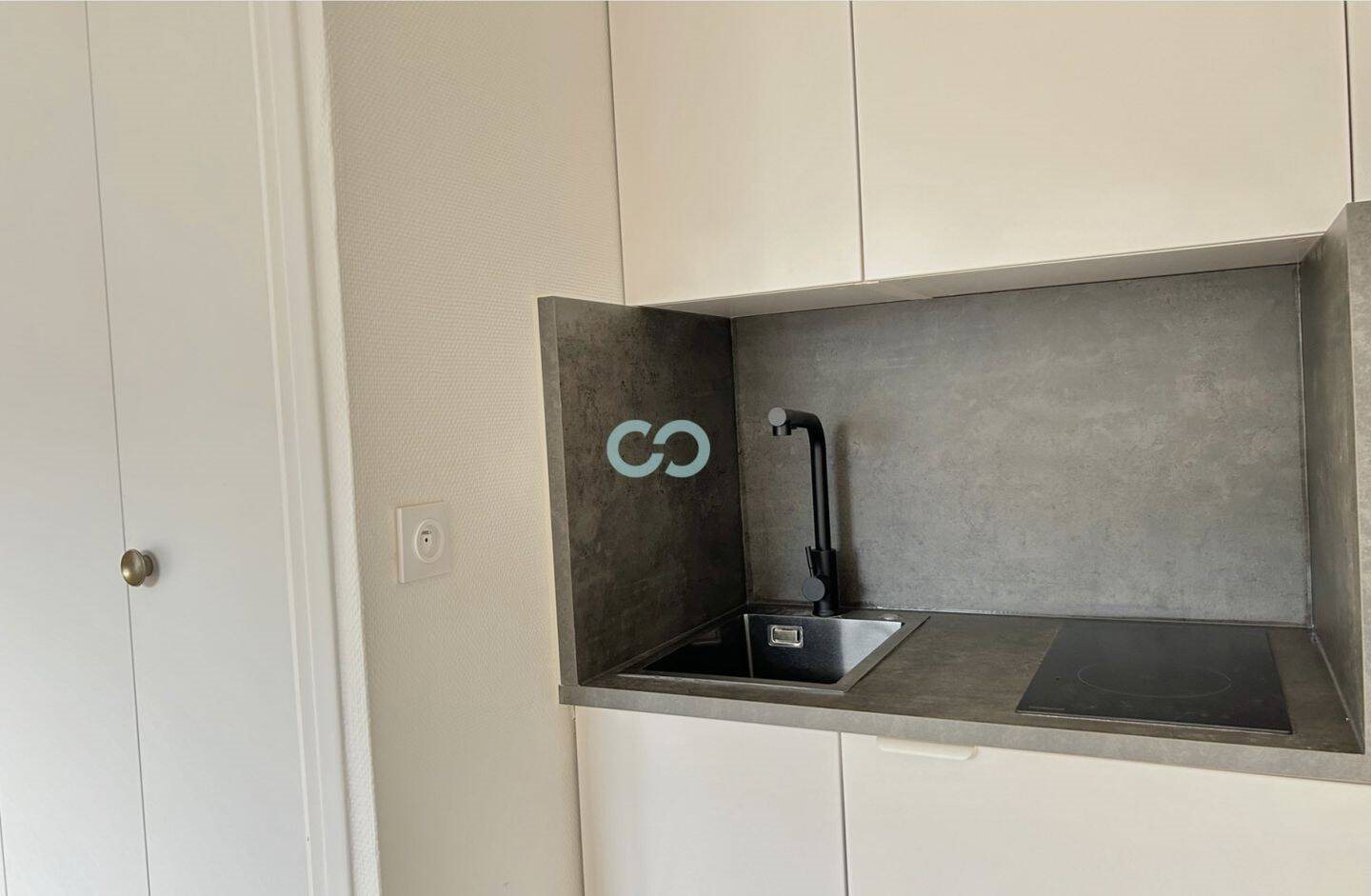 Appartement à vendre, 22m², Lille