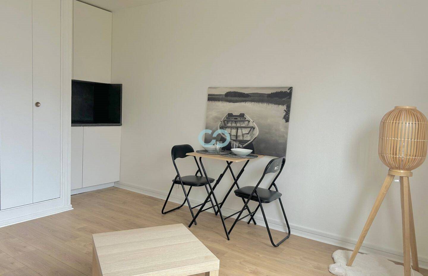 Appartement à vendre, 22m², Lille