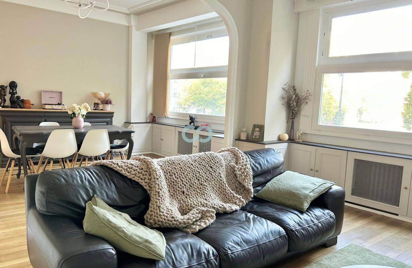 Appartement à louer, 87m², Lille