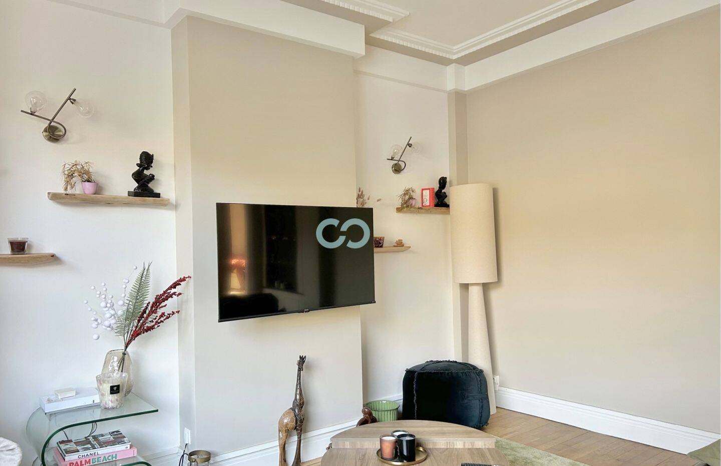 Appartement à louer, 87m², Lille