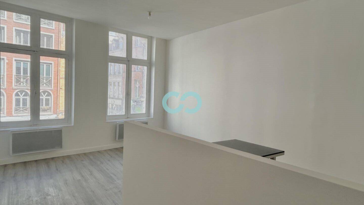 Appartement à vendre, 120m², Lille