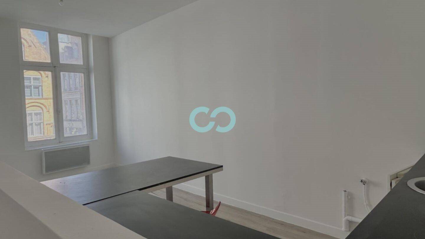 Appartement à vendre, 120m², Lille