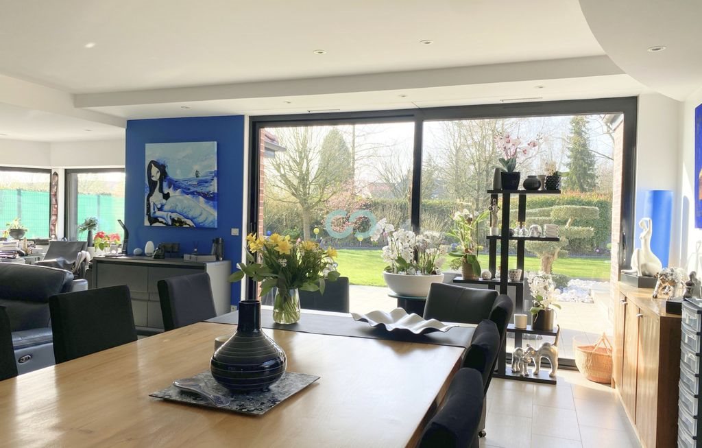 Maison à vendre, 312m², Capinghem