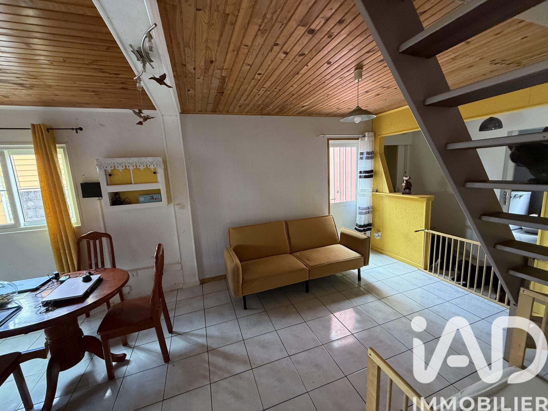 Maison à vendre, 77m², Cilaos