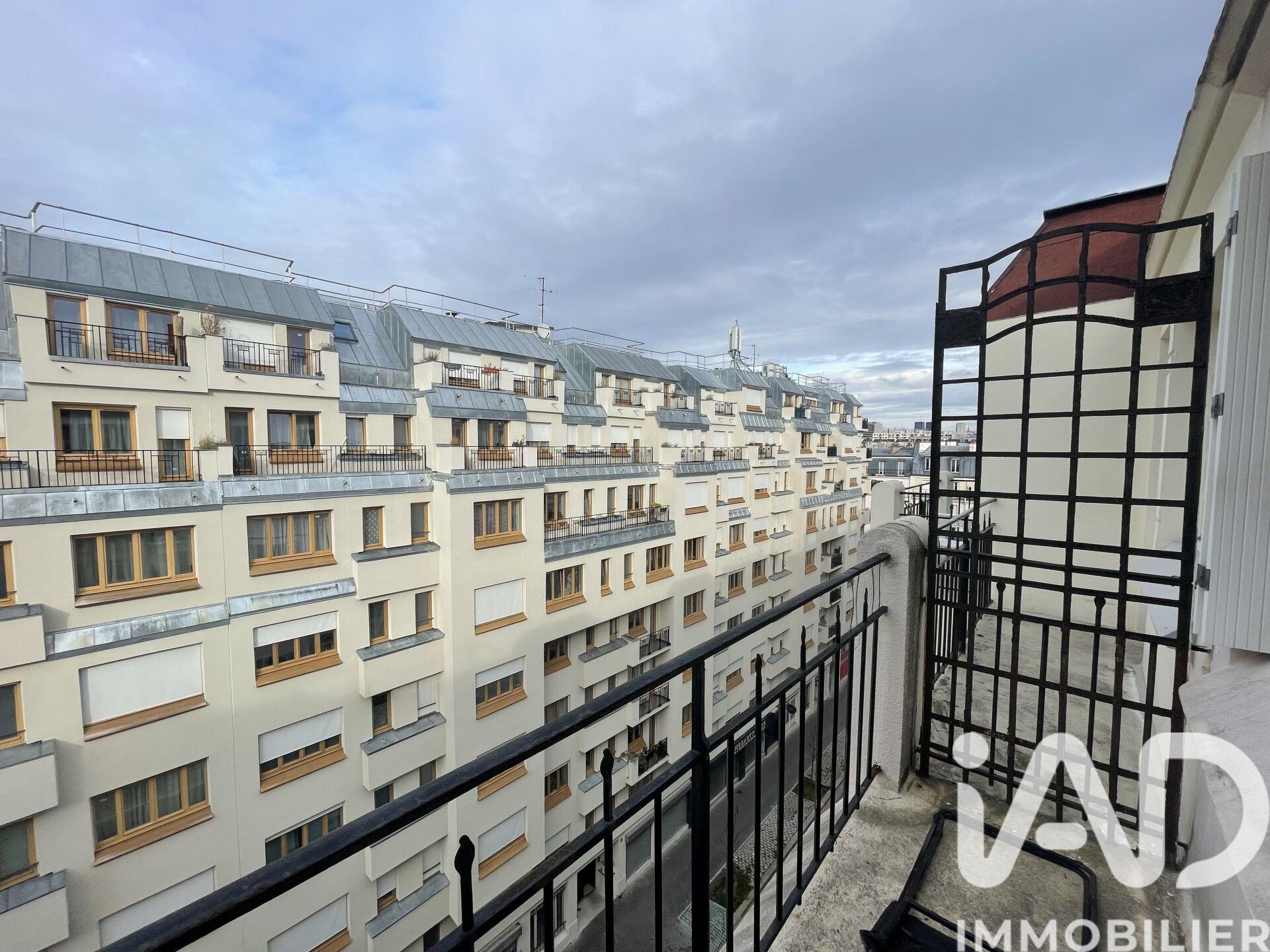Appartement à vendre, 28m², Paris 12ème
