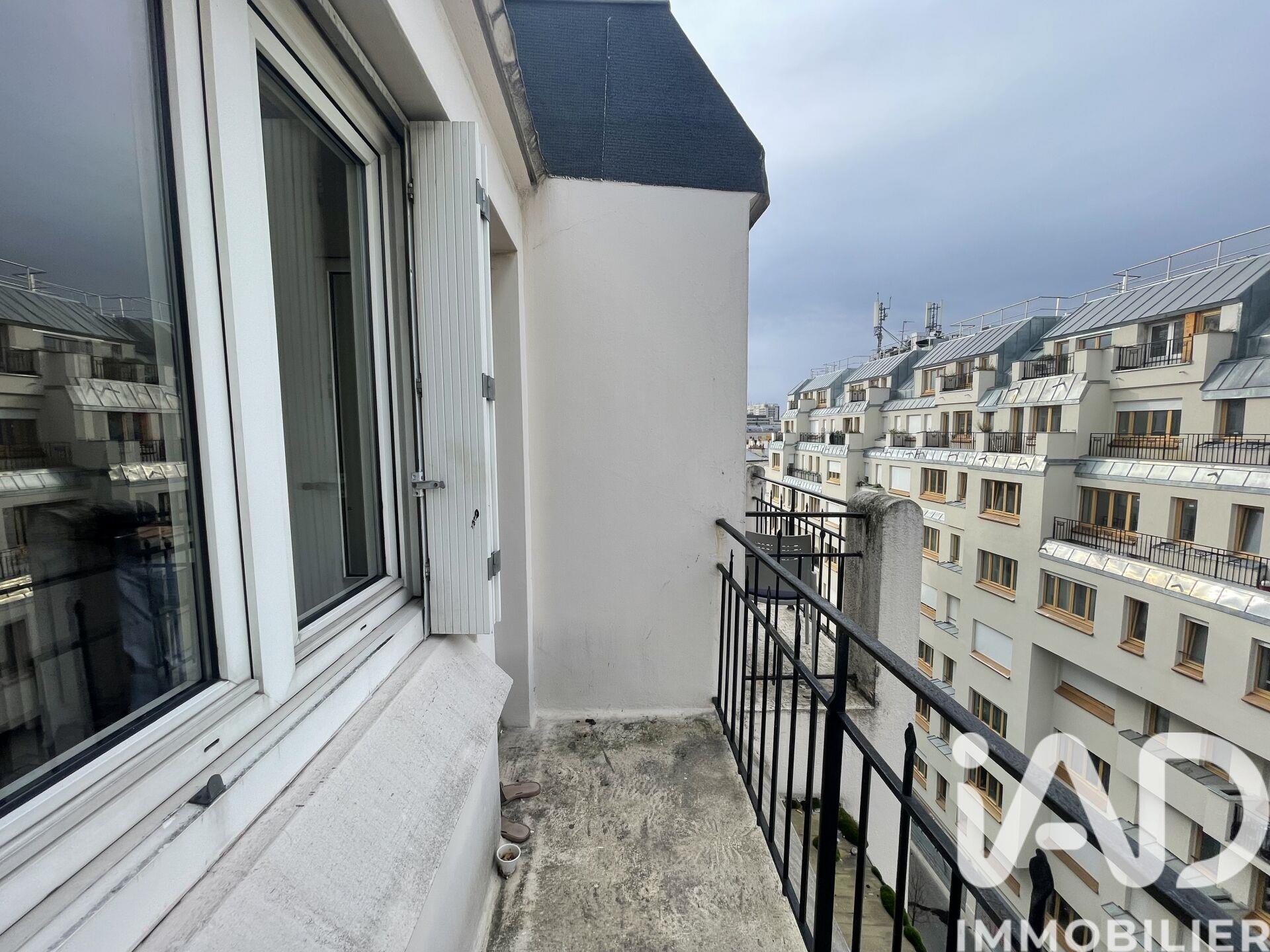Appartement à vendre, 28m², Paris 12ème