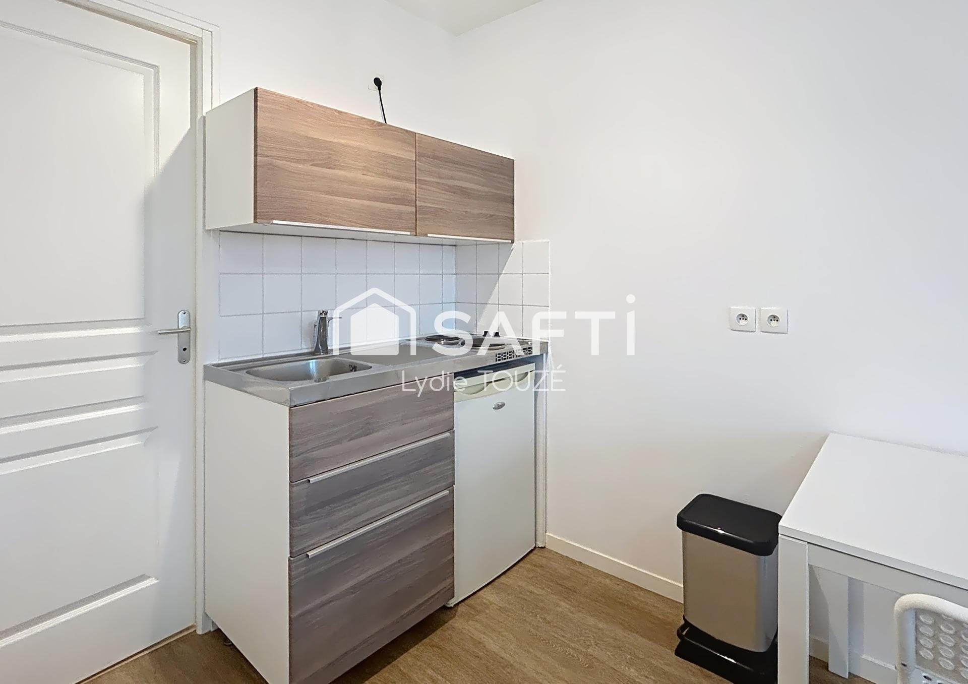 Appartement à vendre, 25m², Saint-Lô