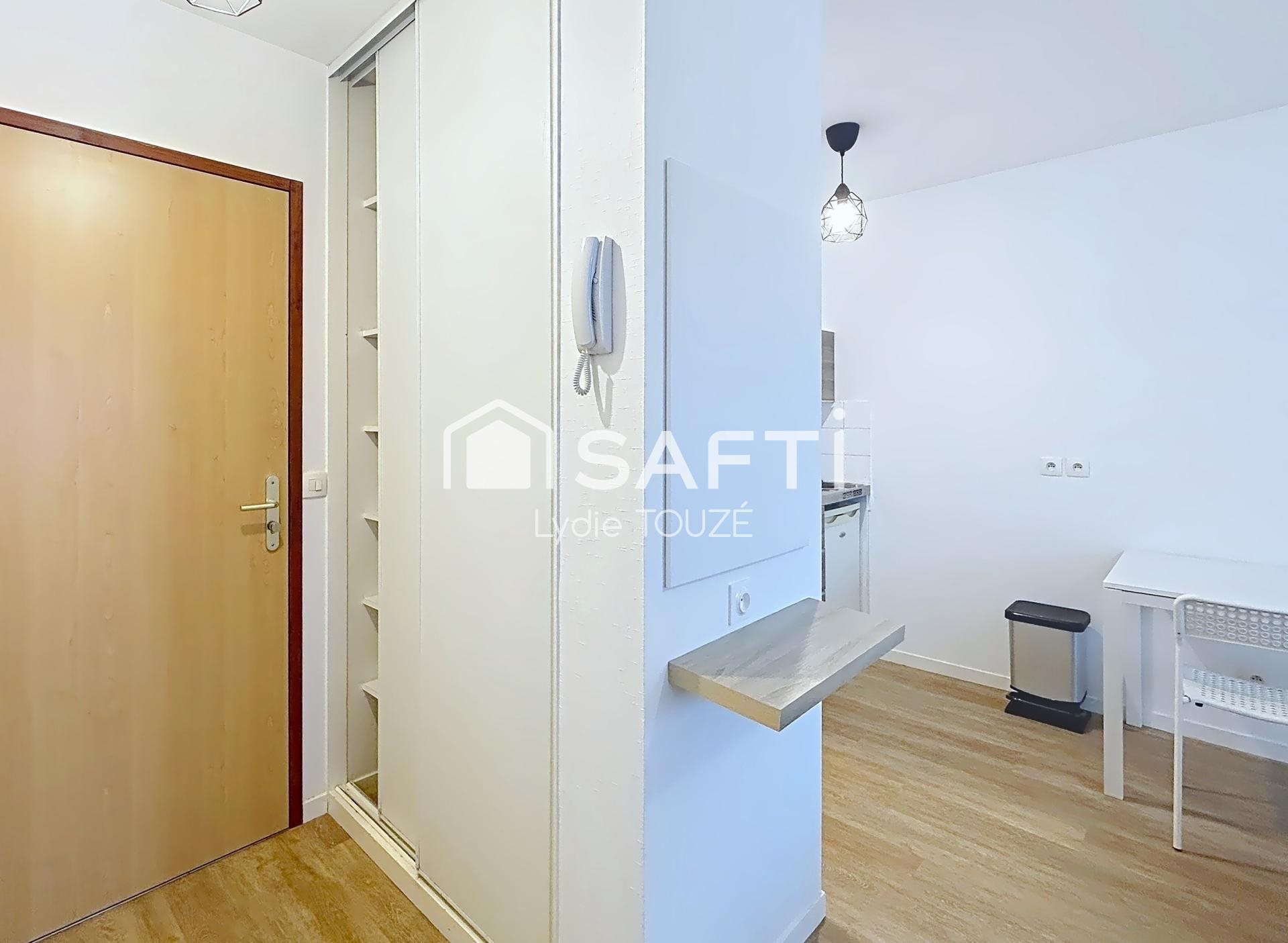 Appartement à vendre, 25m², Saint-Lô