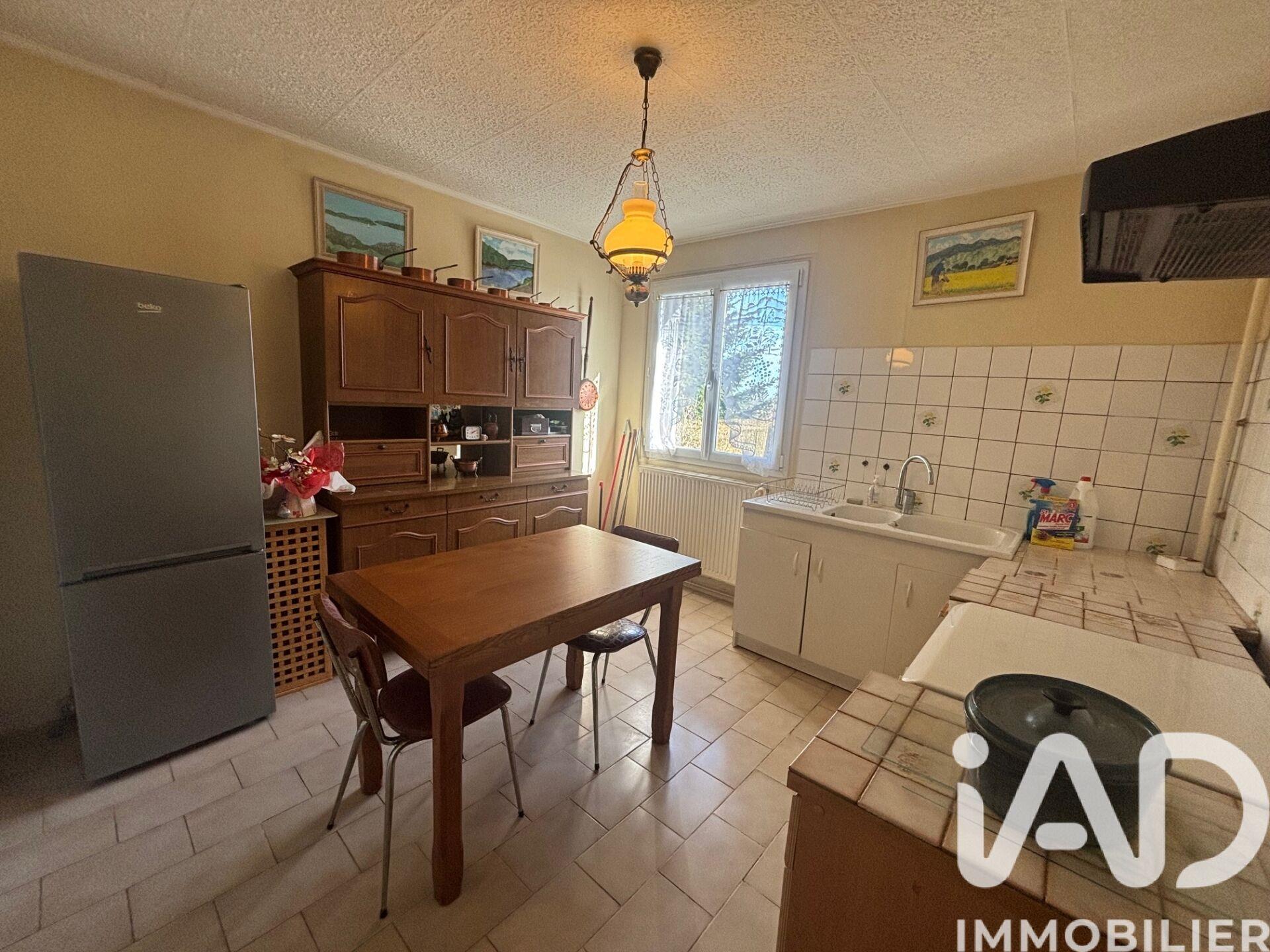 Maison à vendre, 66m², Arc-lès-Gray