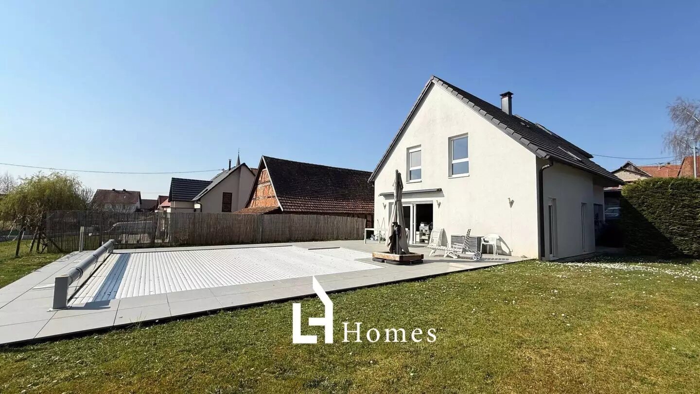 Maison à vendre, 182m², Gougenheim