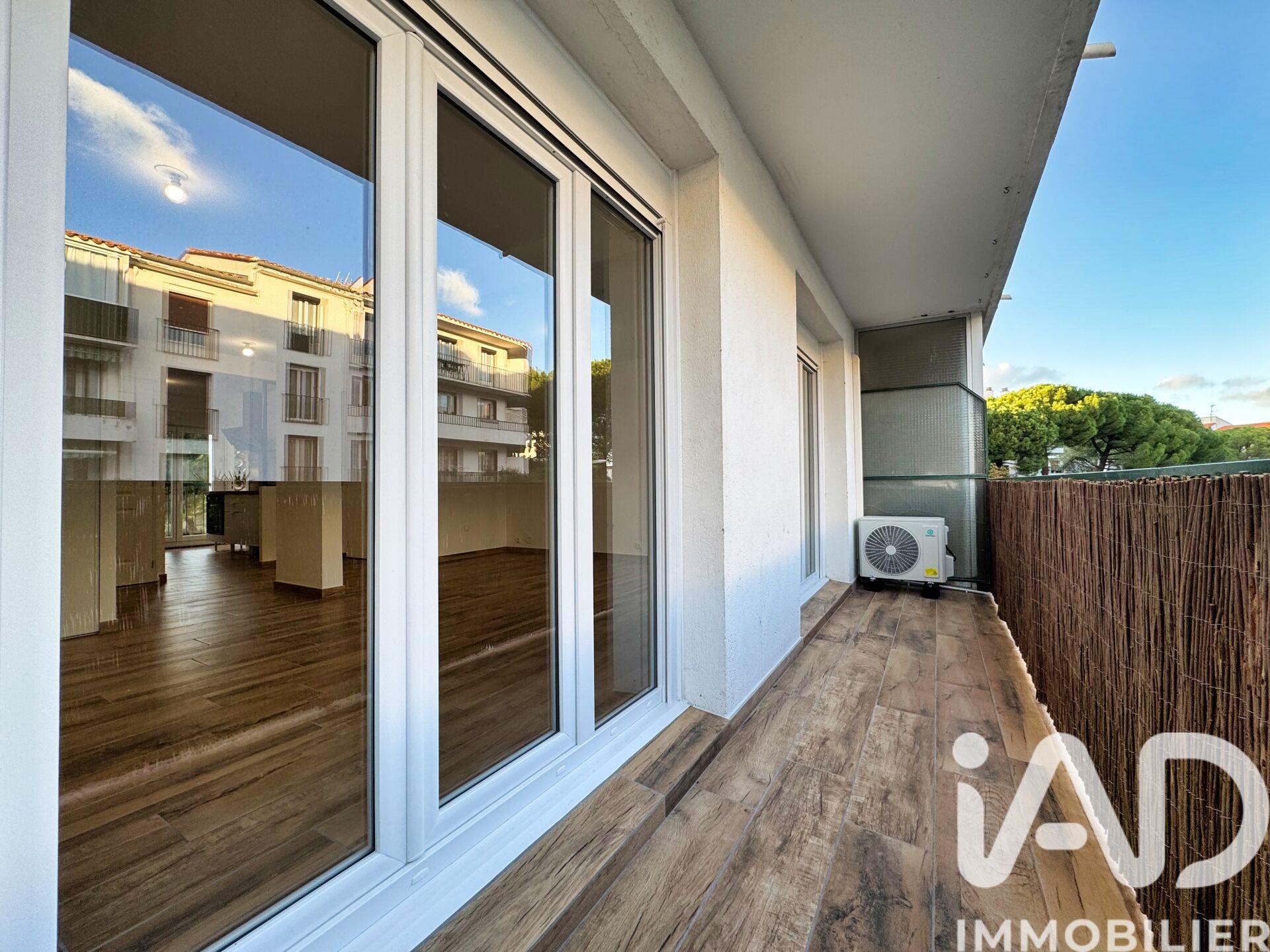 Appartement à vendre, 73m², Perpignan