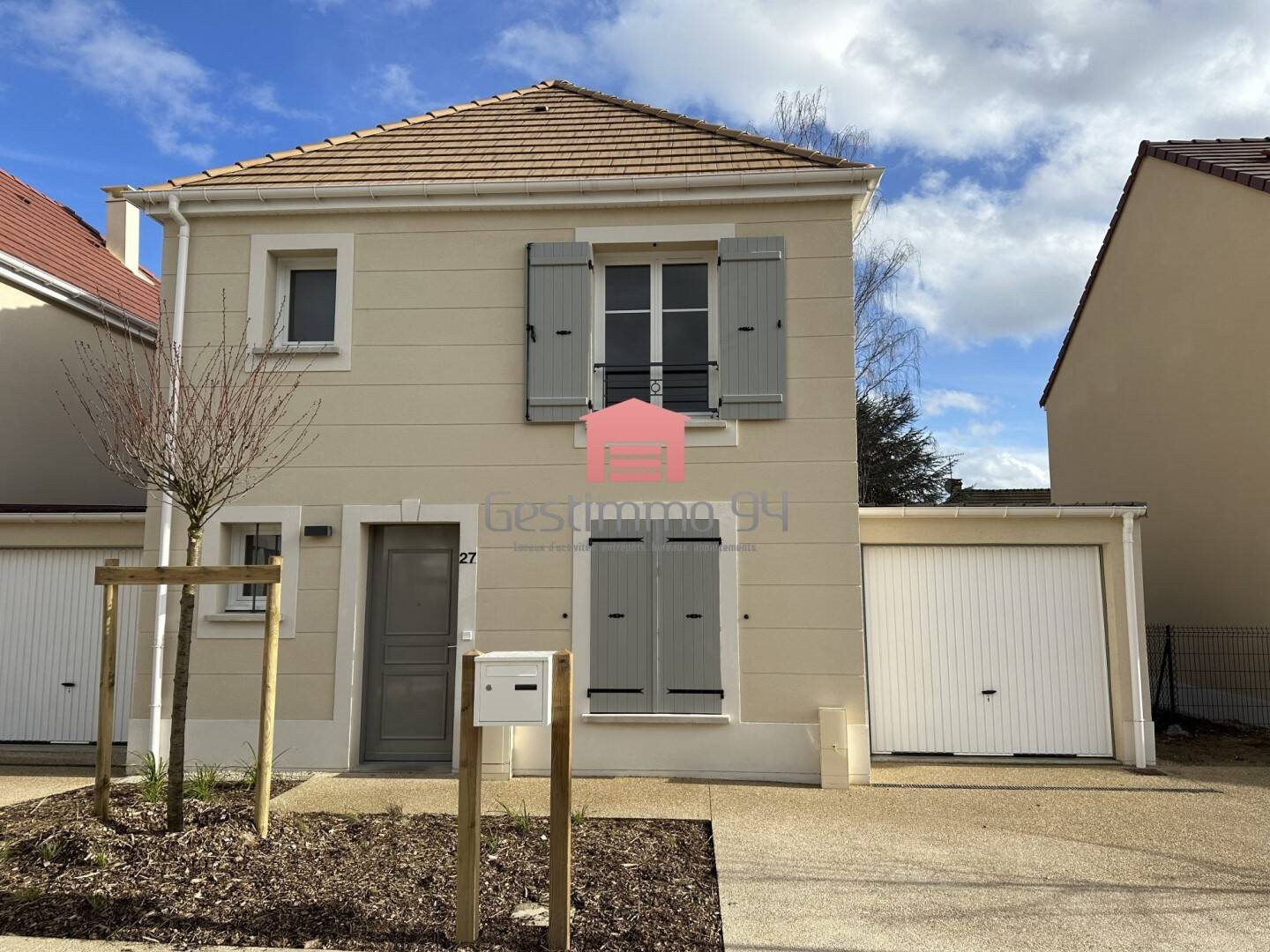 Maison à louer, 91m², Ozoir-la-Ferrière