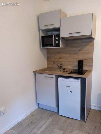 Appartement à louer, 21m², Le Mans