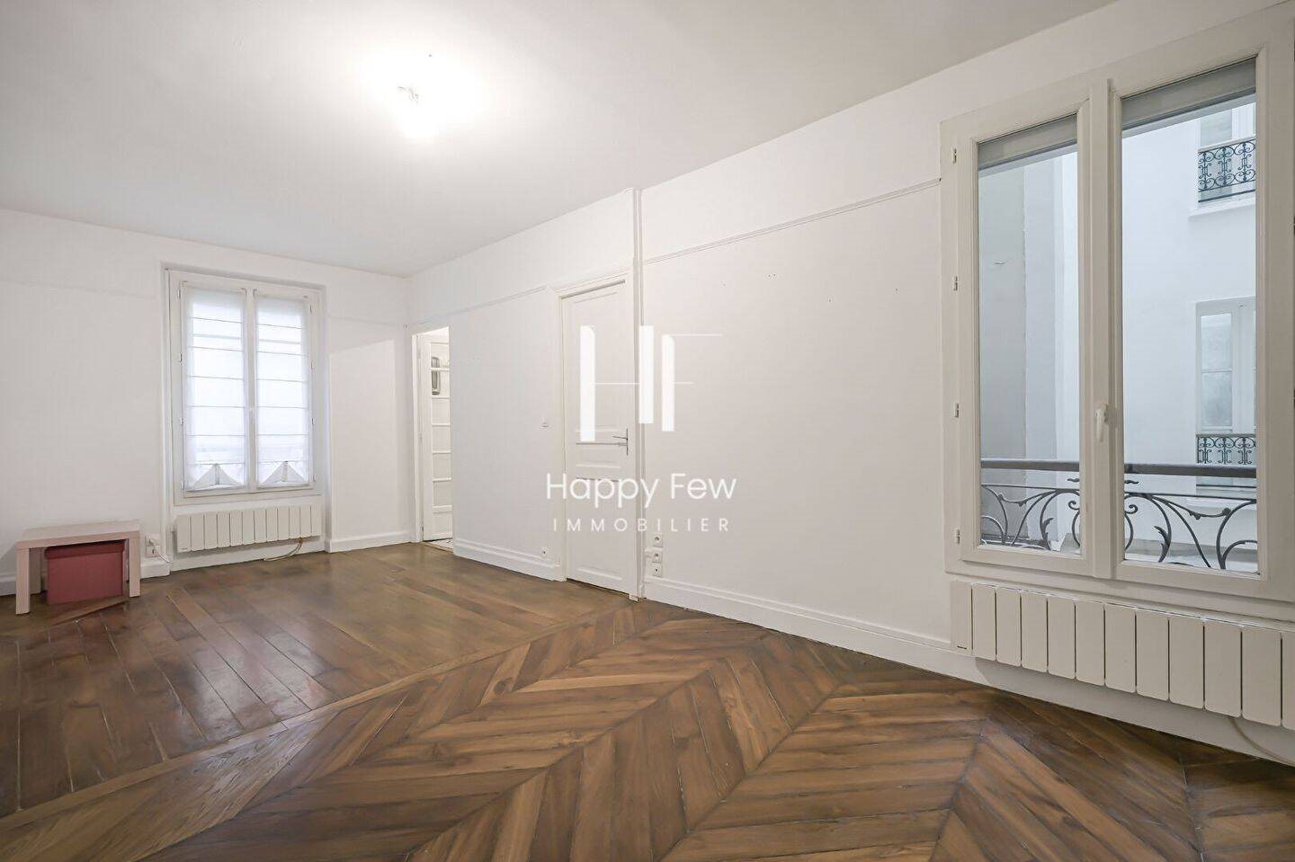 Appartement à vendre, 37m², Paris 12ème