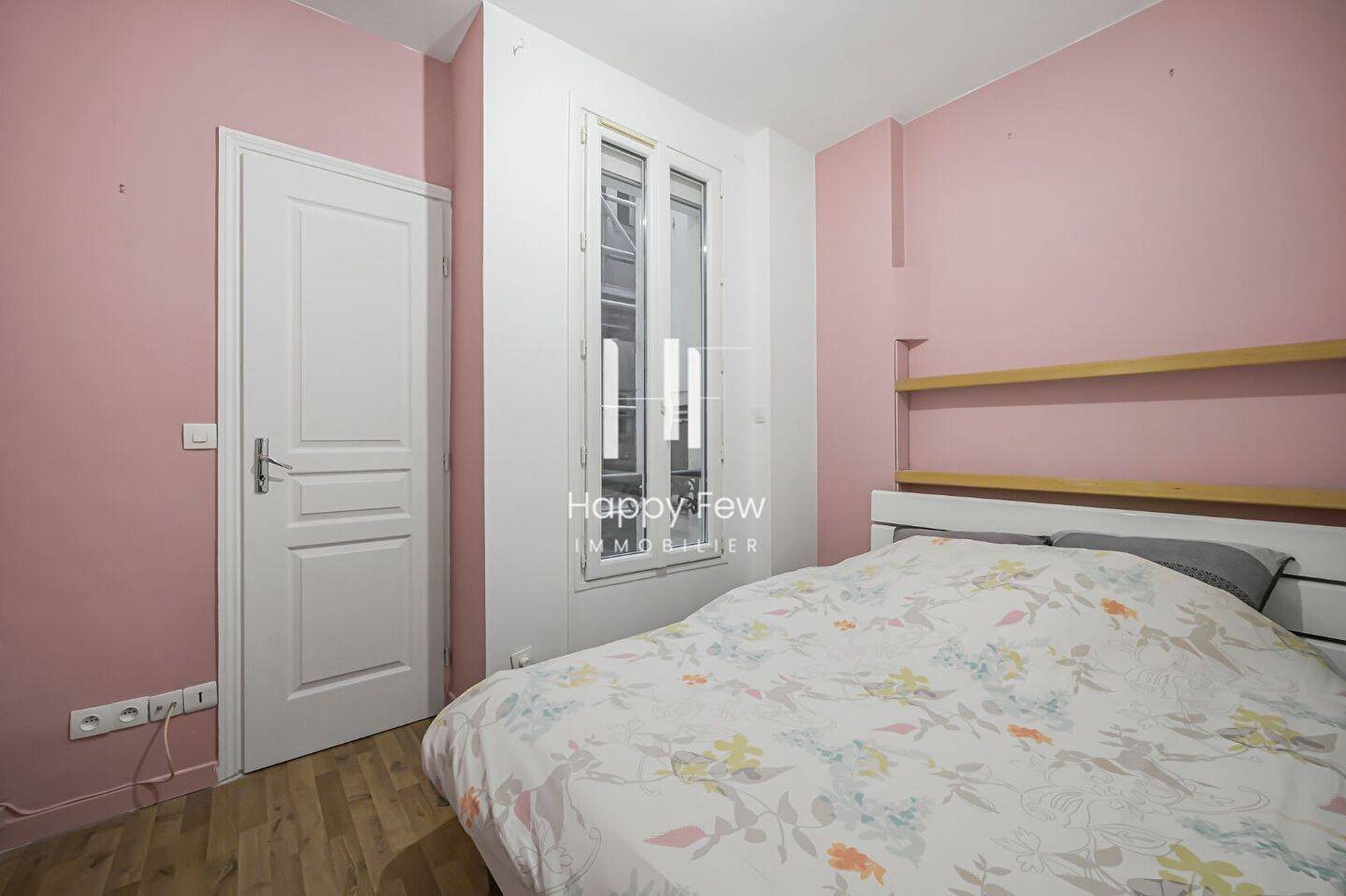 Appartement à vendre, 37m², Paris 12ème