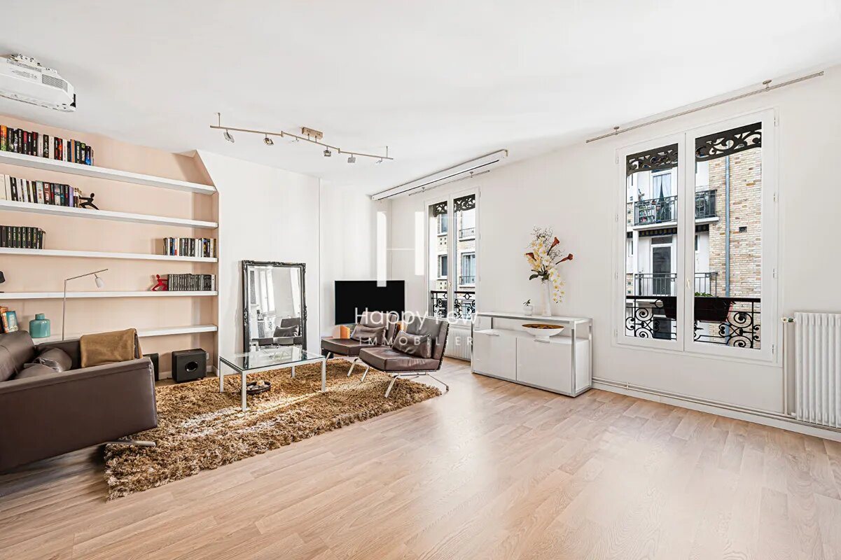 Appartement à vendre, 100m², Paris 12ème