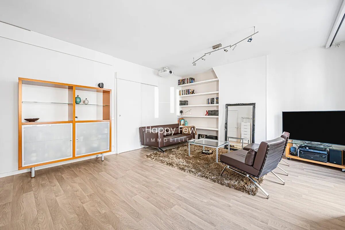 Appartement à vendre, 100m², Paris 12ème