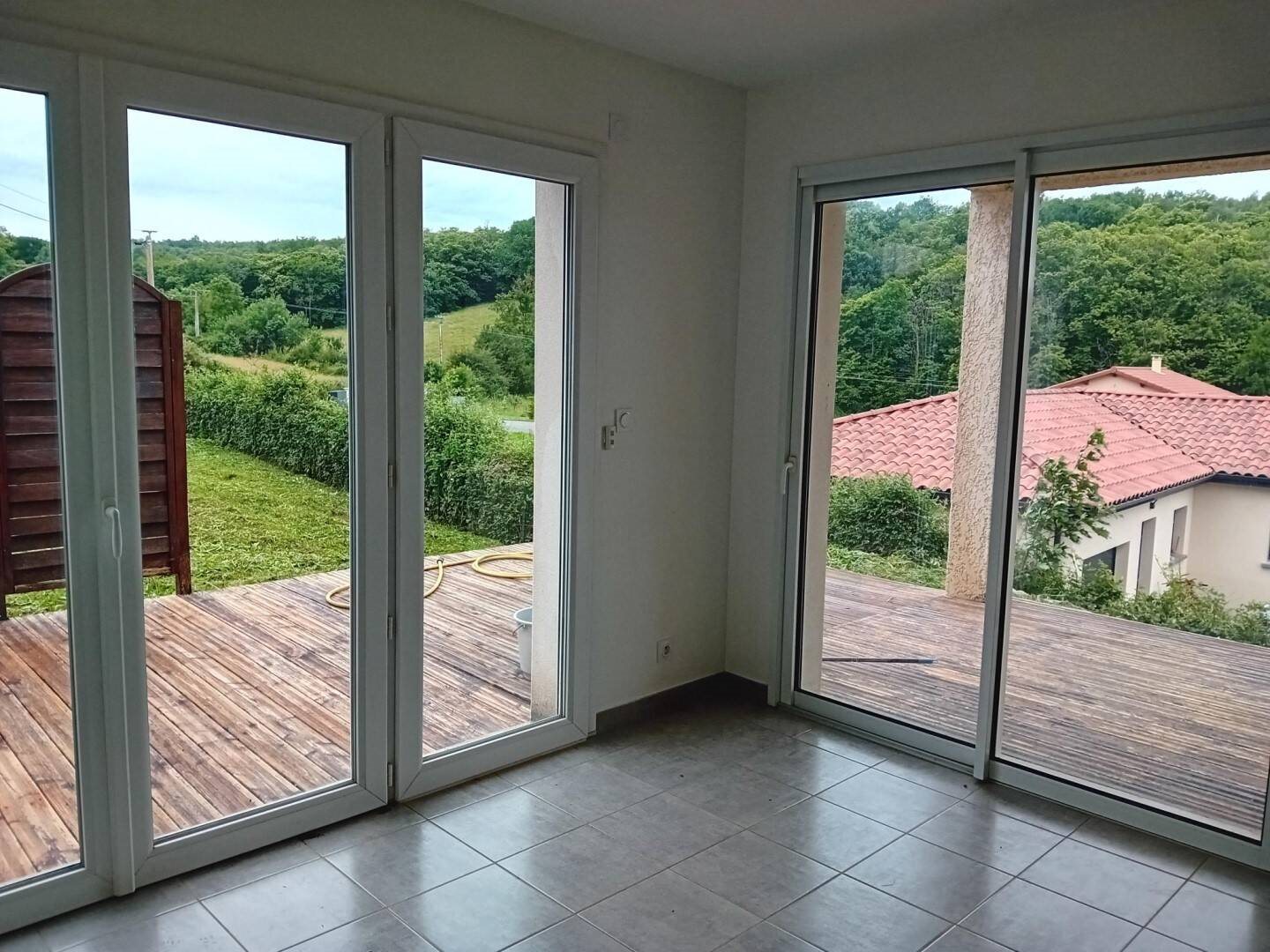 Maison à louer, 96m², Vienne