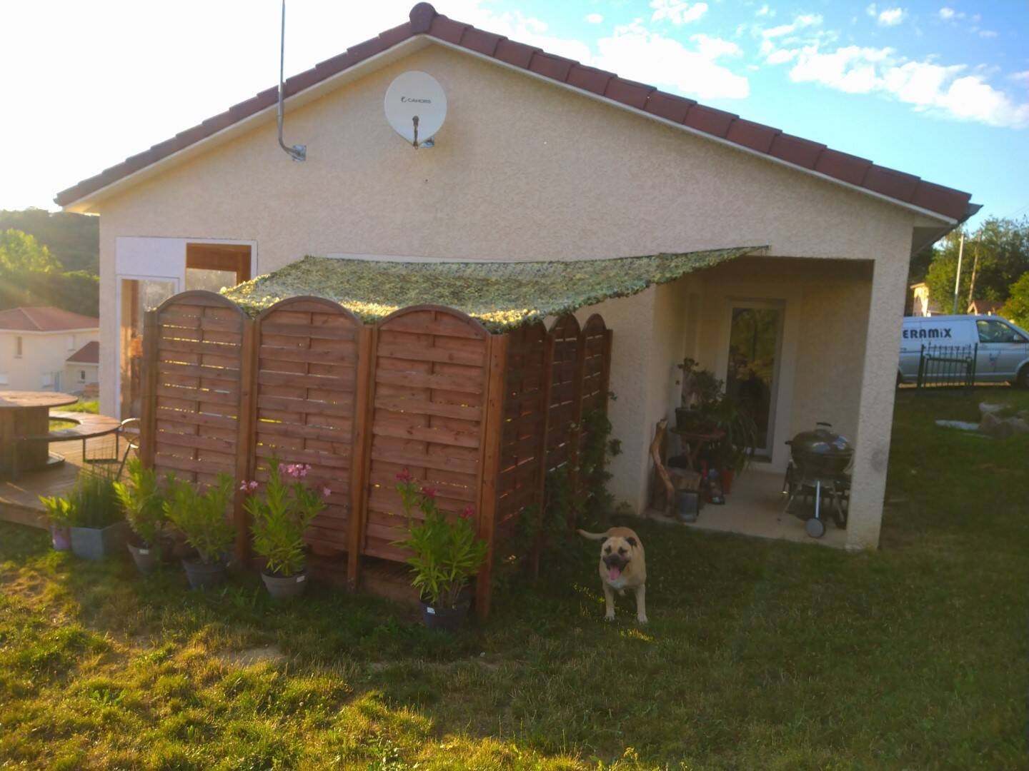 Maison à louer, 96m², Vienne