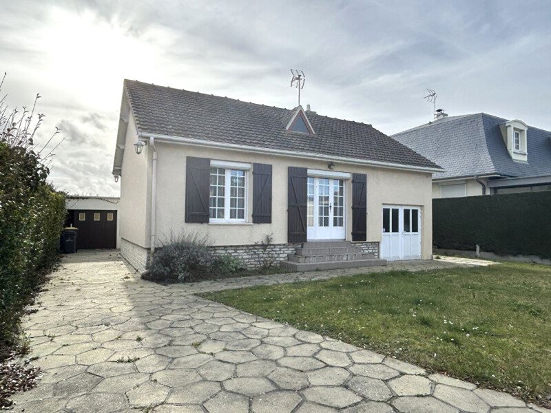 Maison à vendre, 85m², Ouistreham