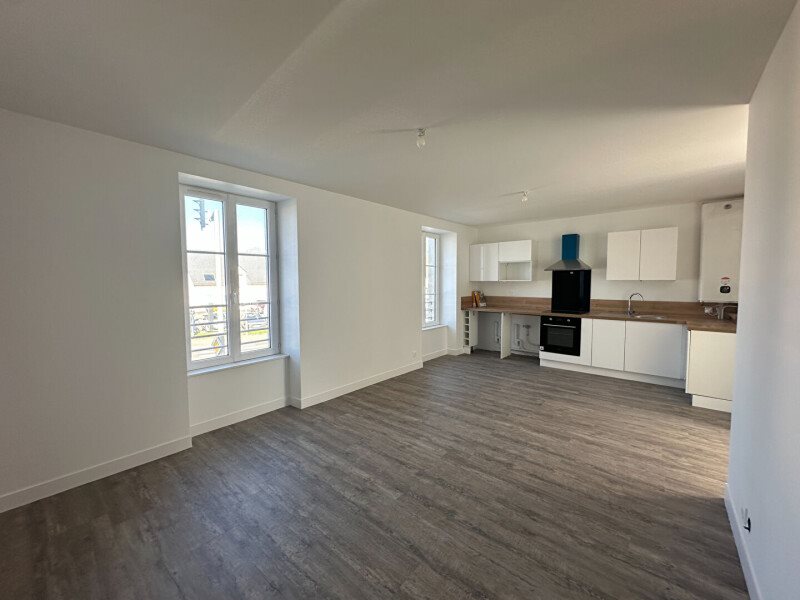Appartement à louer, 58m², Bellengreville