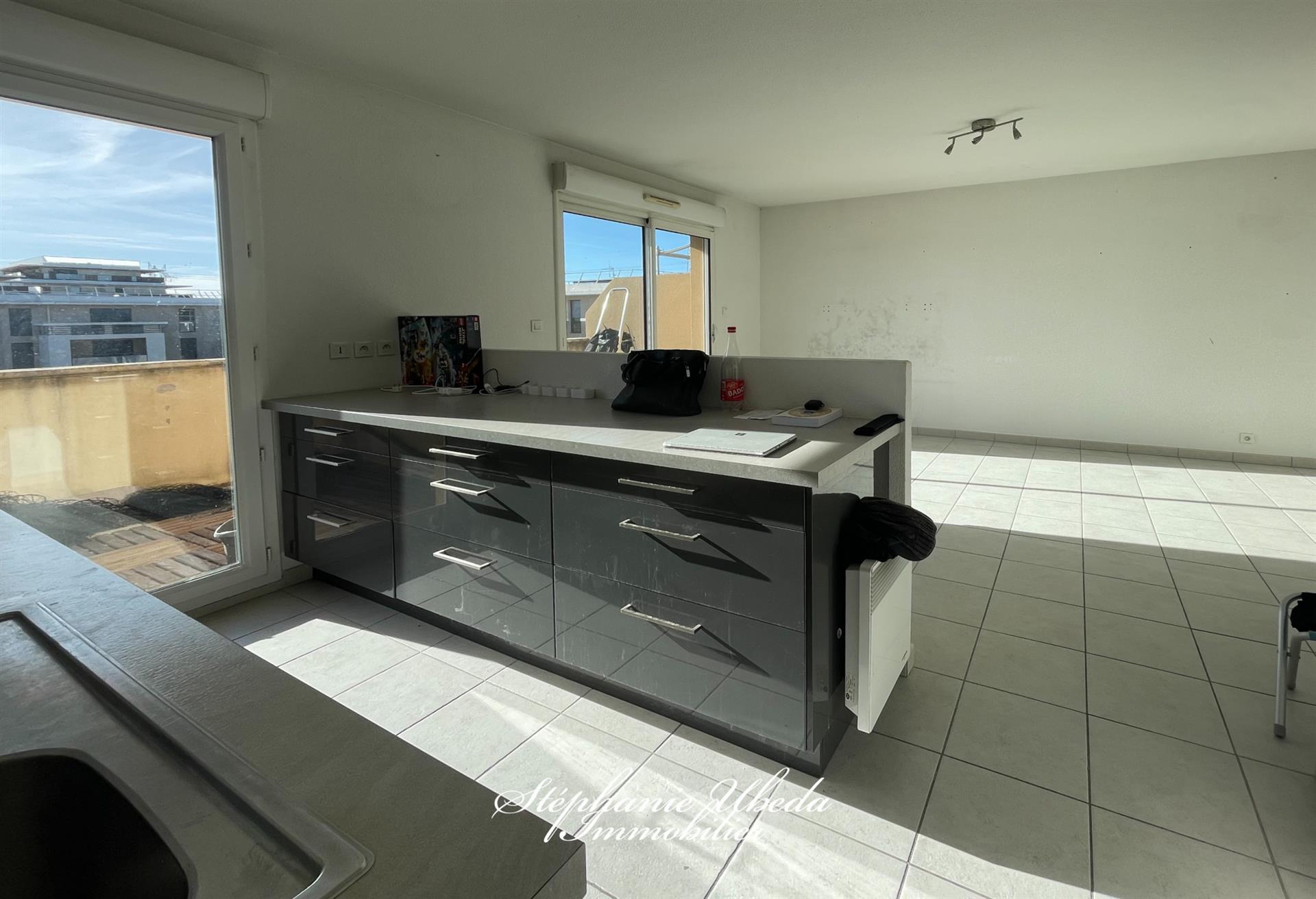 Appartement à vendre, 63m², Aix-en-Provence