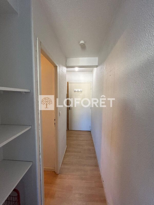 Appartement à louer, 16m², Bordeaux