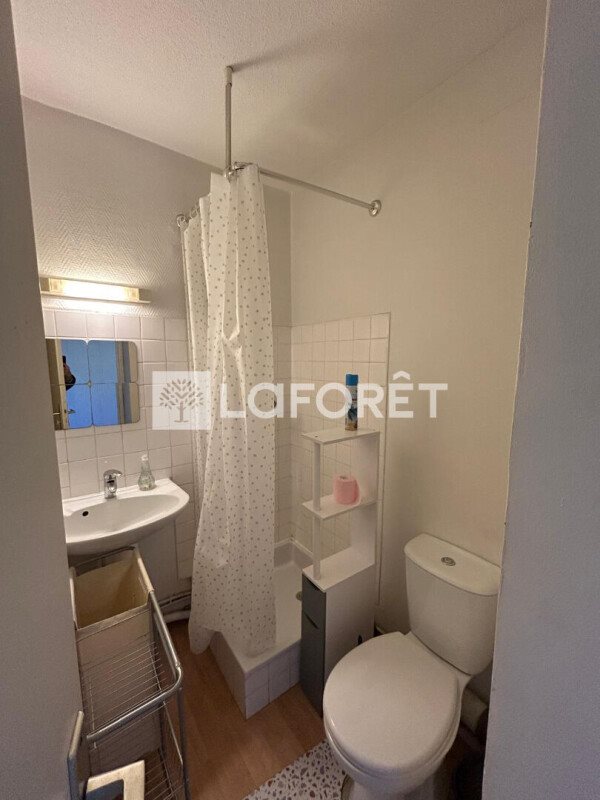 Appartement à louer, 16m², Bordeaux