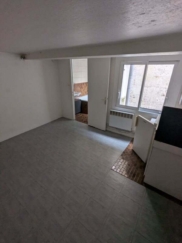 Appartement à vendre, 16m², Bordeaux