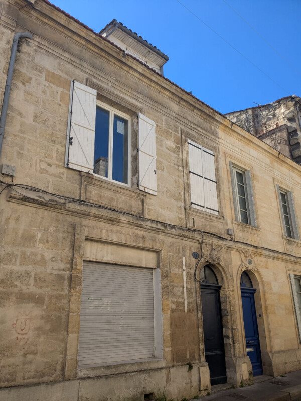 Appartement à vendre, 16m², Bordeaux