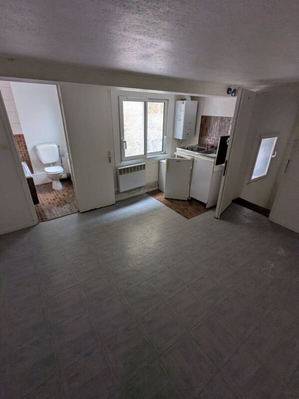 Appartement à vendre, 16m², Bordeaux