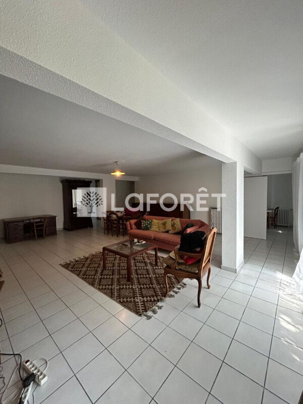 Appartement à louer, 125m², Bordeaux