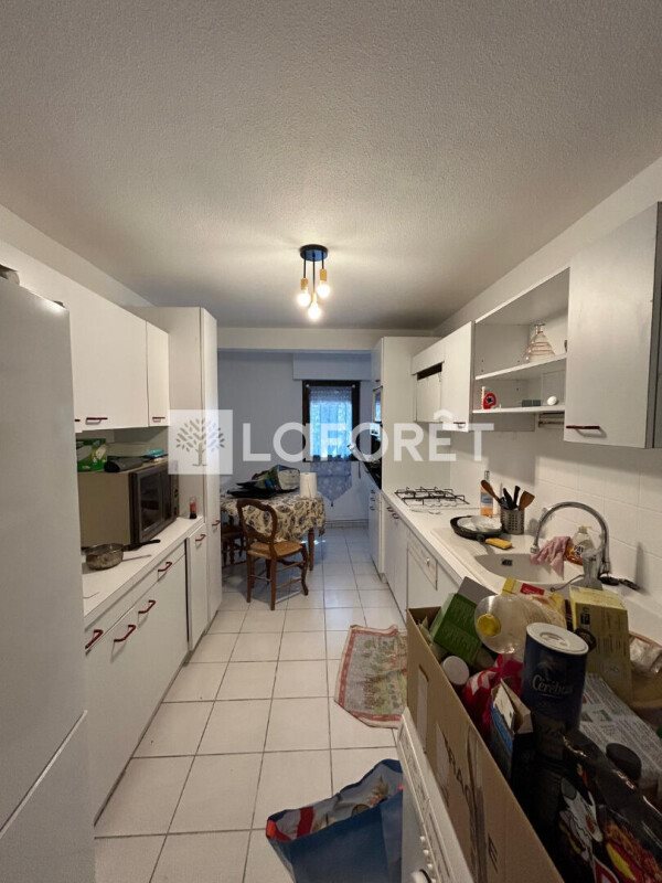 Appartement à louer, 125m², Bordeaux