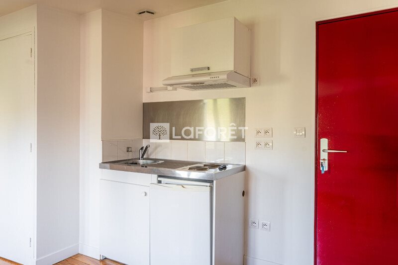 Appartement à vendre, 26m², Bordeaux