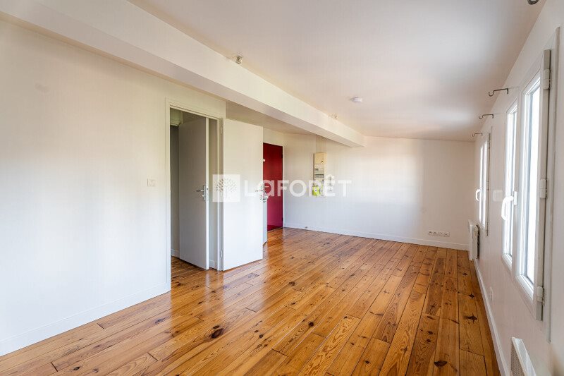 Appartement à vendre, 26m², Bordeaux