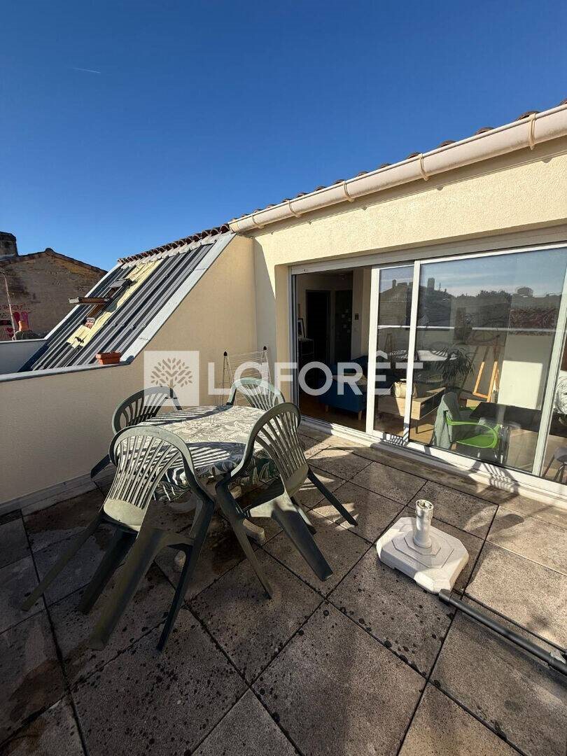 Appartement à louer, 30m², Bordeaux