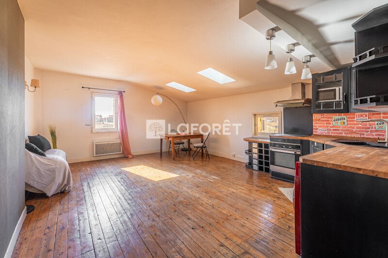 Appartement à vendre, 42m², Bordeaux