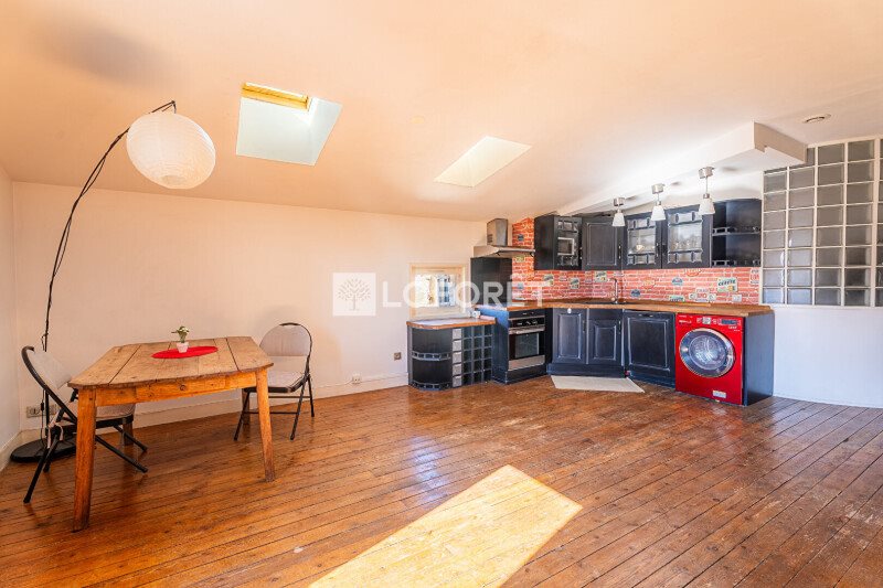 Appartement à vendre, 42m², Bordeaux