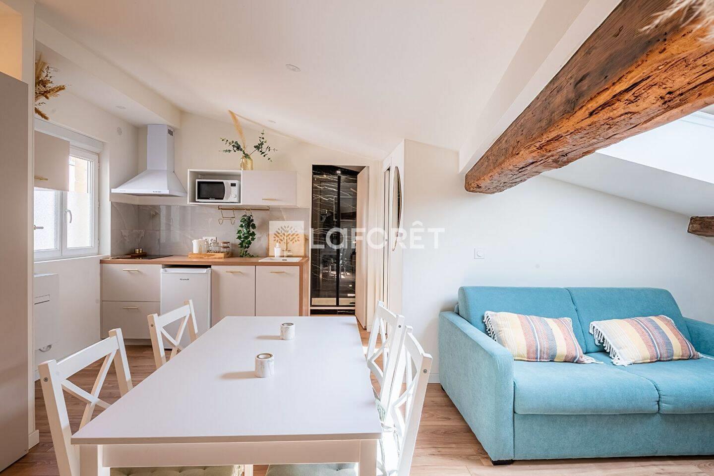 Appartement à vendre, 30m², Bordeaux