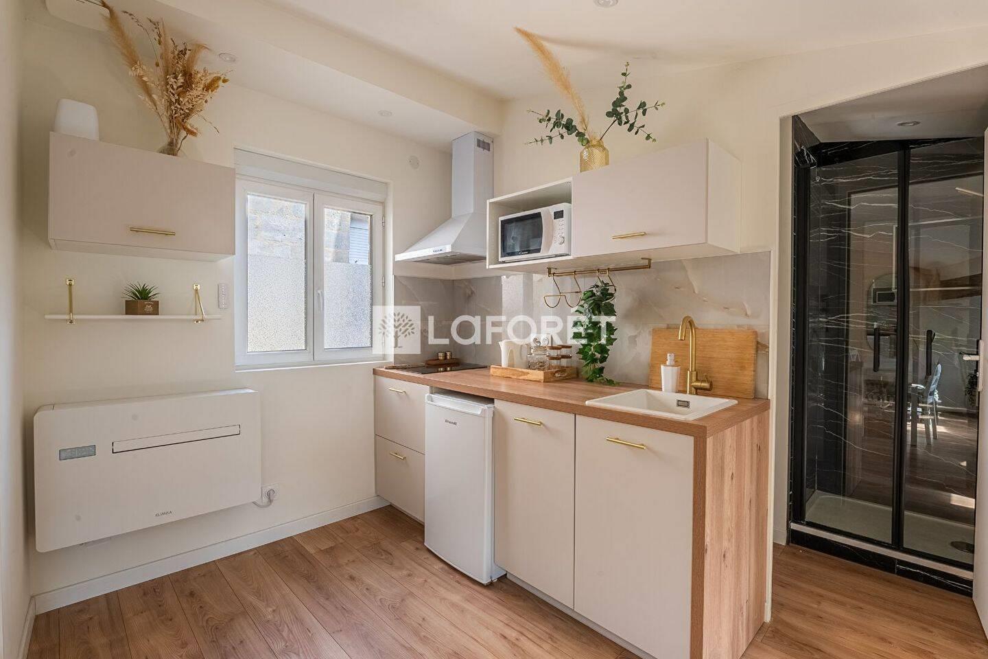 Appartement à vendre, 30m², Bordeaux