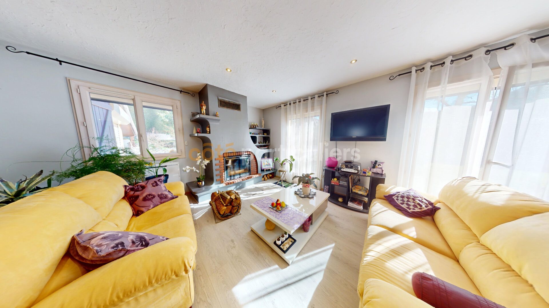 Maison à vendre, 98m², Lourdes