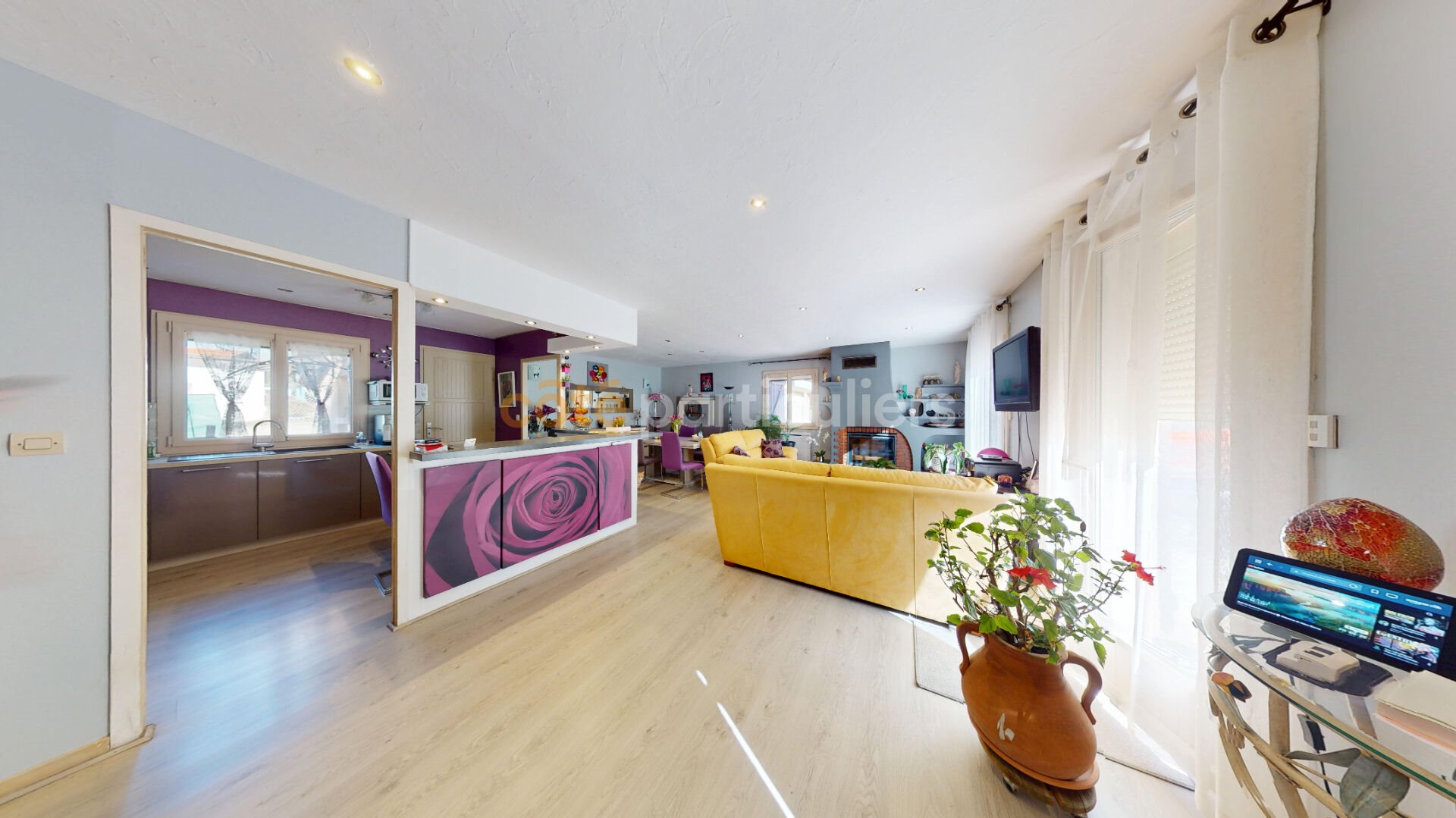 Maison à vendre, 98m², Lourdes