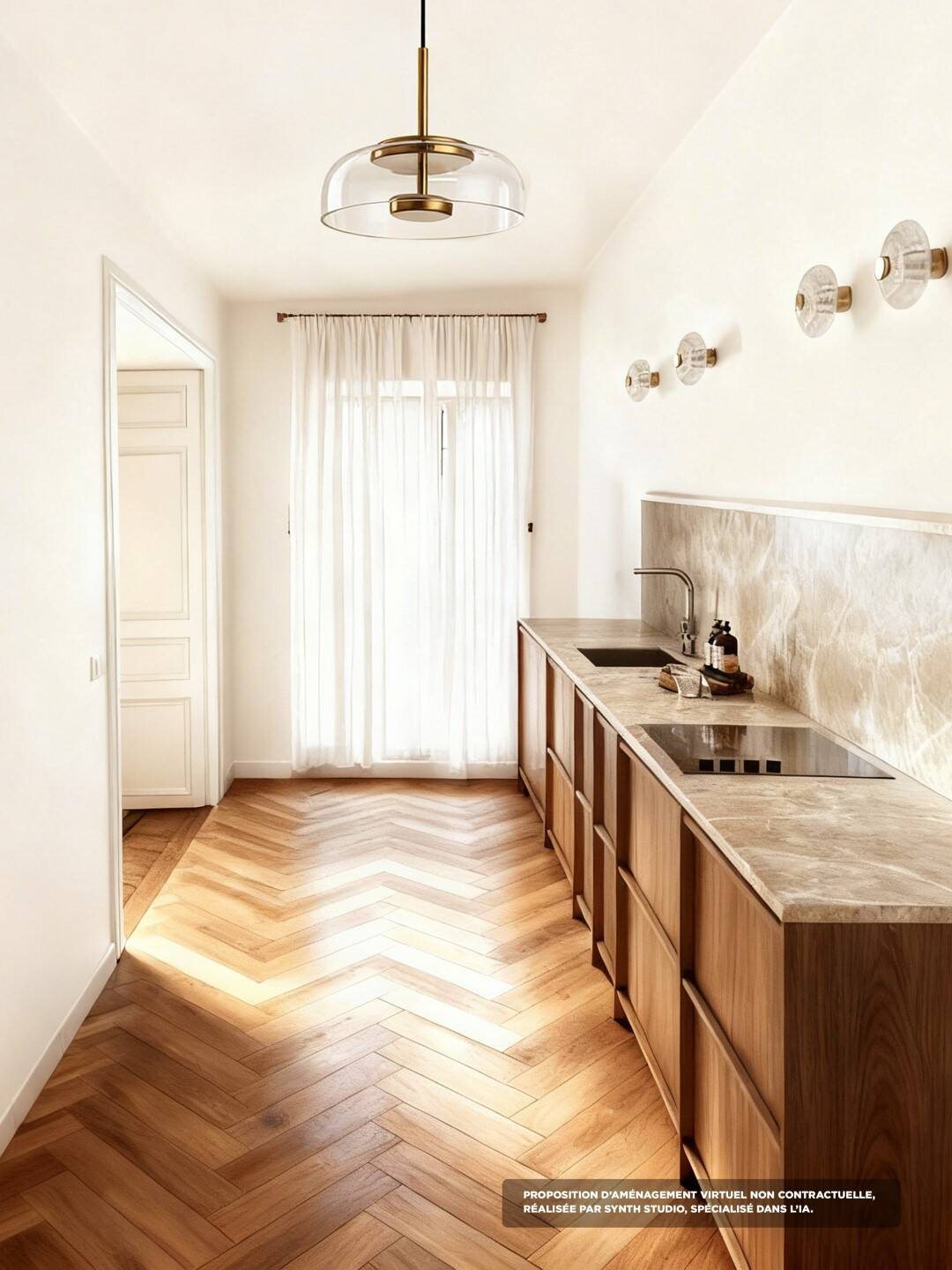 Appartement à vendre, 97m², Paris 10ème