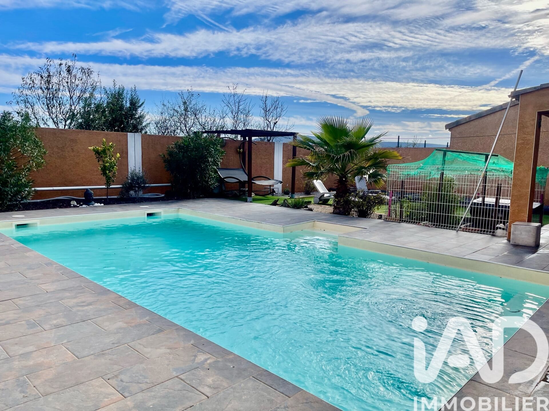 Maison à vendre, 125m², Trèbes