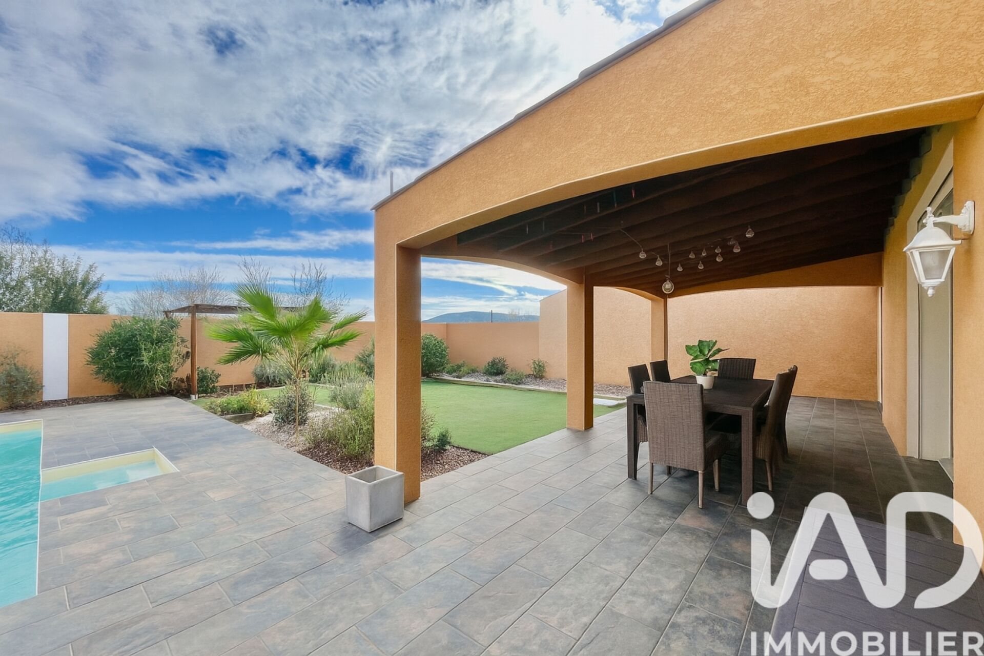 Maison à vendre, 125m², Trèbes