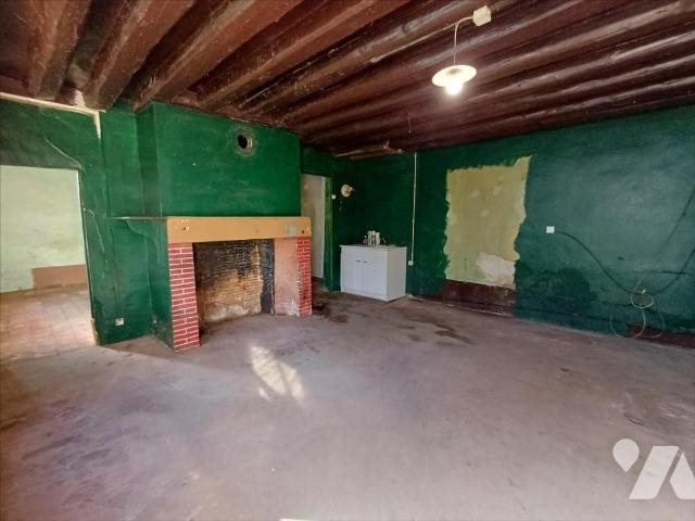 Maison à vendre, 65m², Neaufles-Auvergny