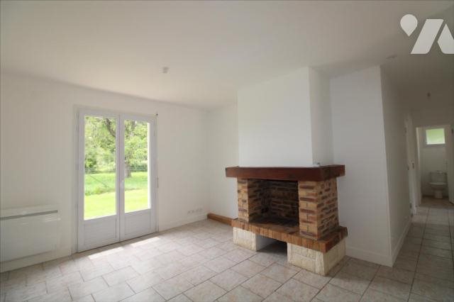 Maison à louer, 72m², Le Fidelaire