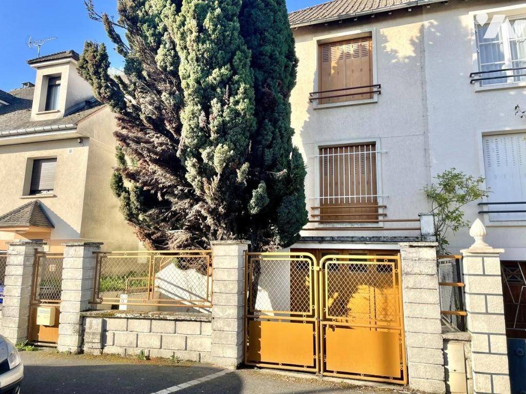 Maison à vendre, 66m², Noisy-le-Sec