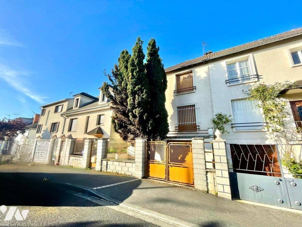 Maison à vendre, 66m², Noisy-le-Sec